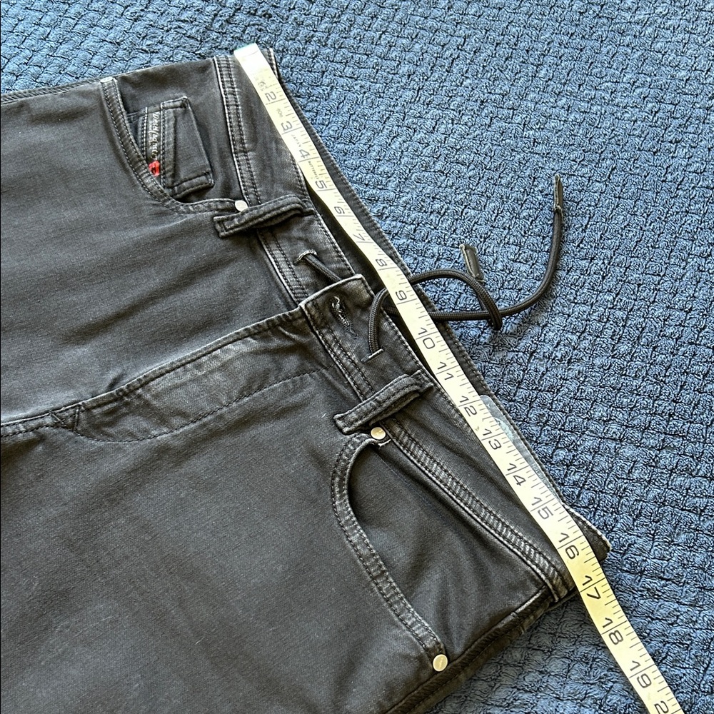 Diesel men jean jogger - Picture 11 of 16